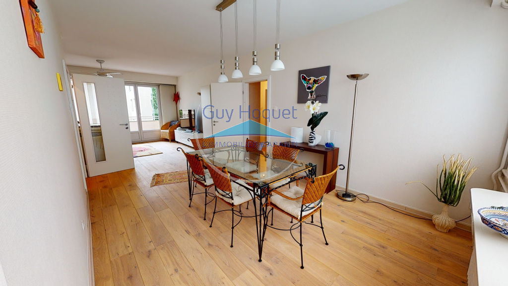 STRASBOURG : appartement 4 pièces (85 m²) à vendre