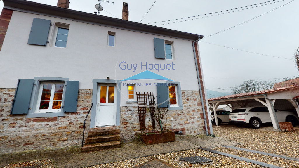 Maison à URMATT