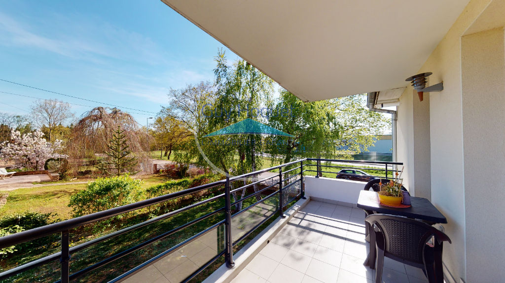 DACHSTEIN : appartement F4 à vendre