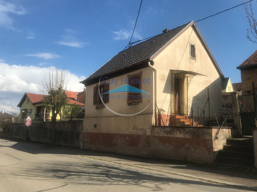 Vente : maison T2 à DANGOLSHEIM
