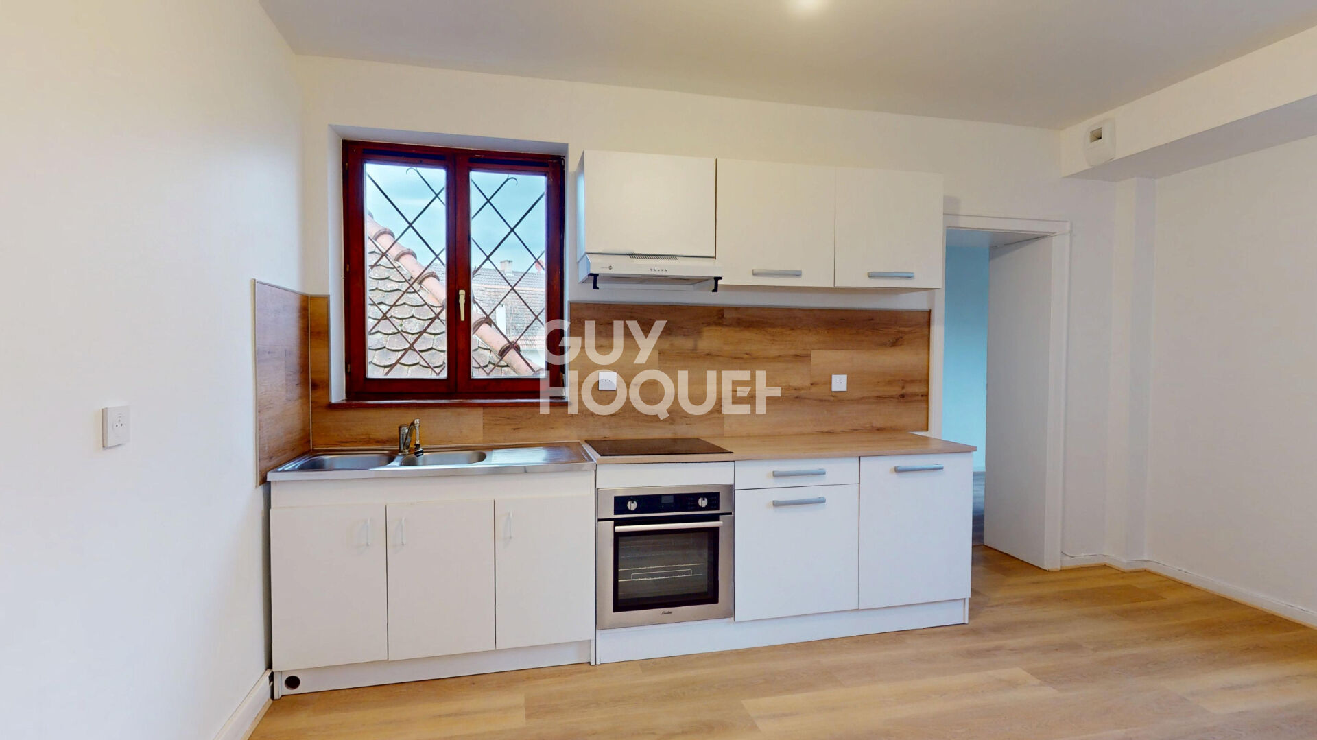 Appartement Hangenbieten 3 pièces 58 m2