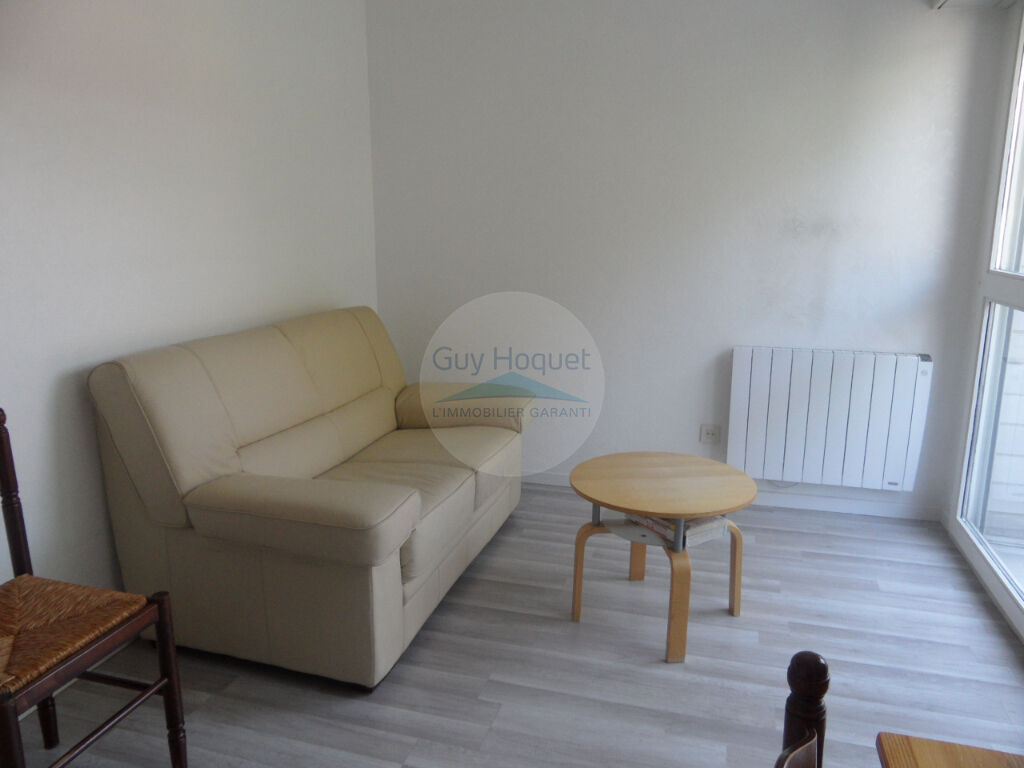 Appartement 2 pièces meublé (28 m²) à louer à ILLKIRCH GRAFFENSTADEN