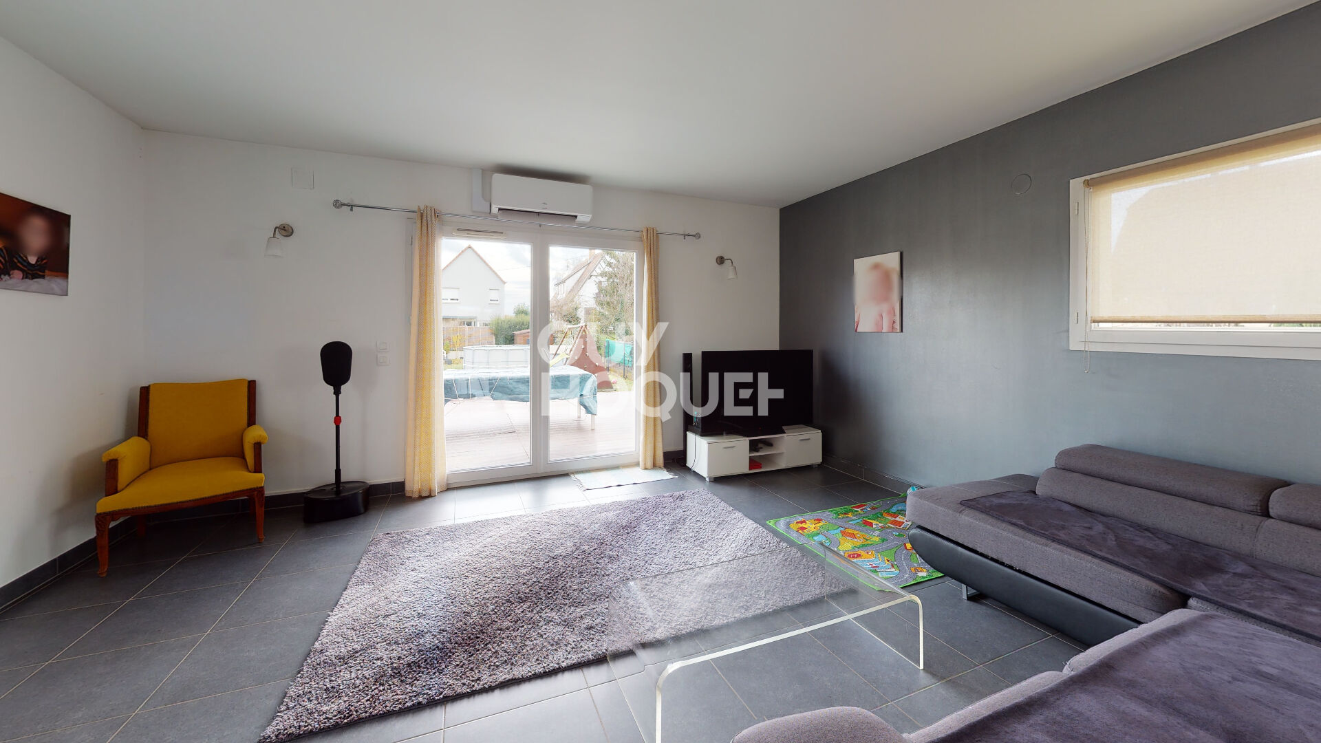 Maison à BISCHOFFSHEIM