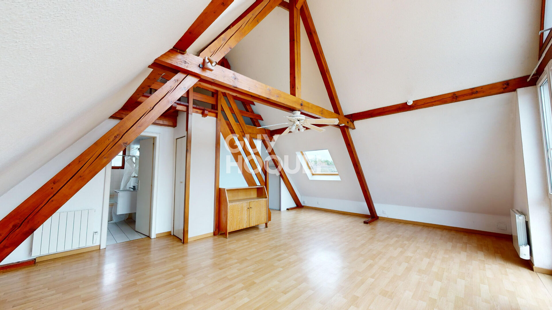 Appartement Hangenbieten 1 pièce