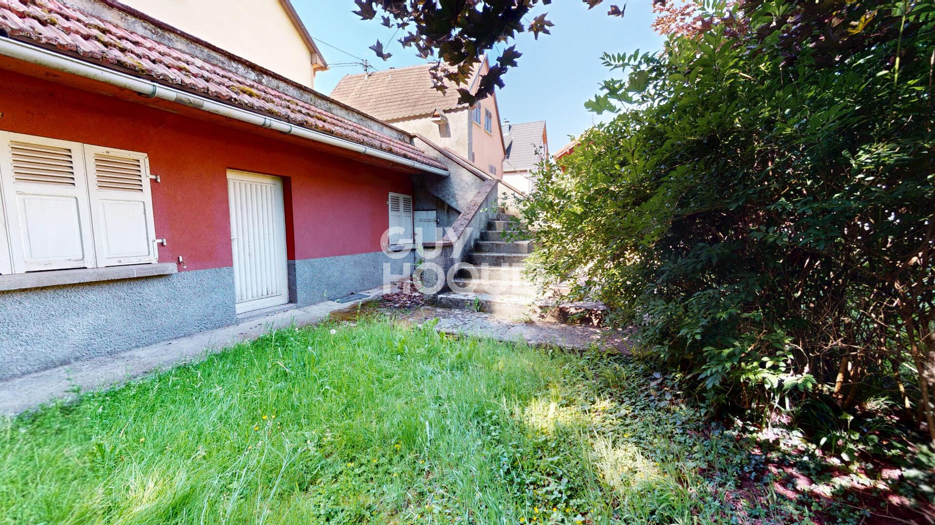 Maison Lutzelhouse 102.6 m2