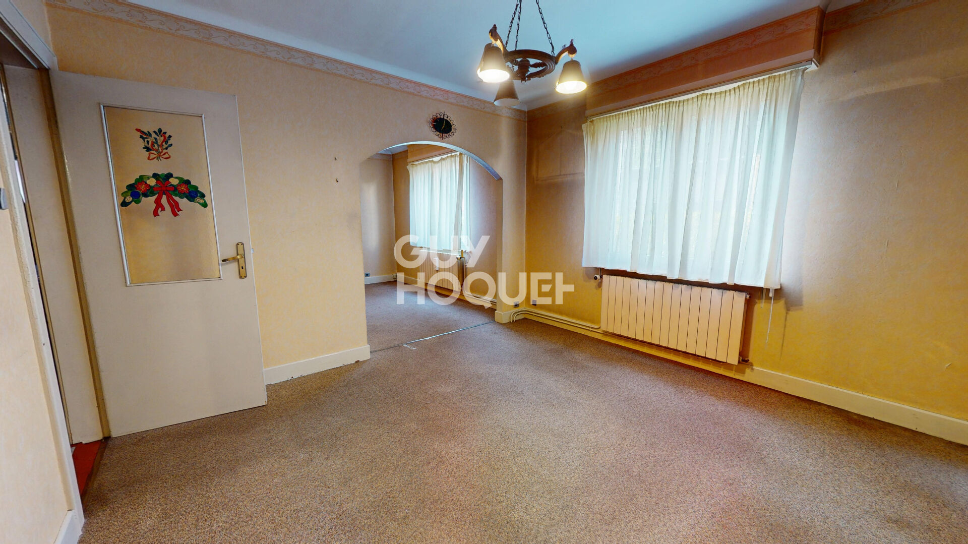 Maison Lutzelhouse 102.6 m2