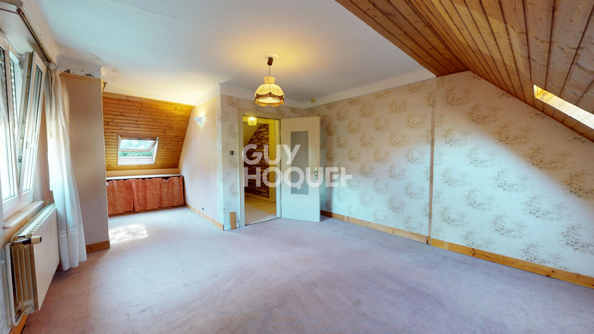 Maison Lutzelhouse 102.6 m2