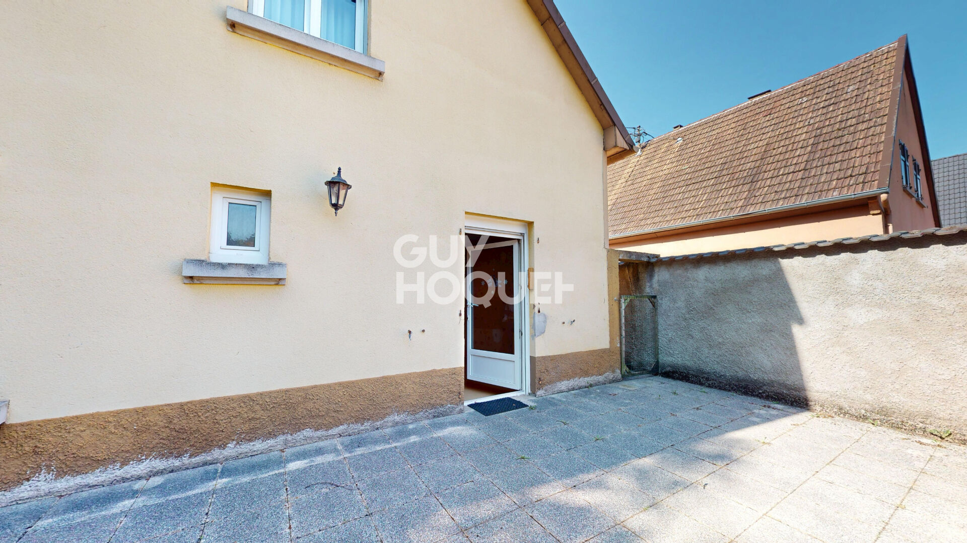 Maison Lutzelhouse 102.6 m2