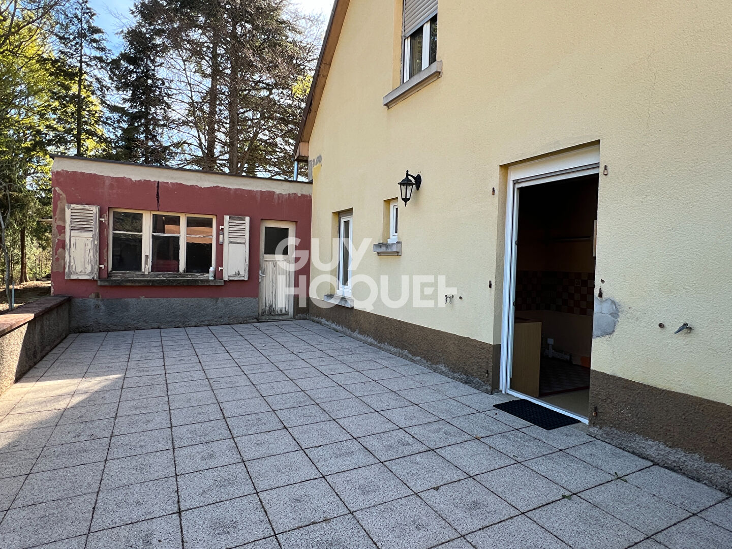 Maison Lutzelhouse 102 m2