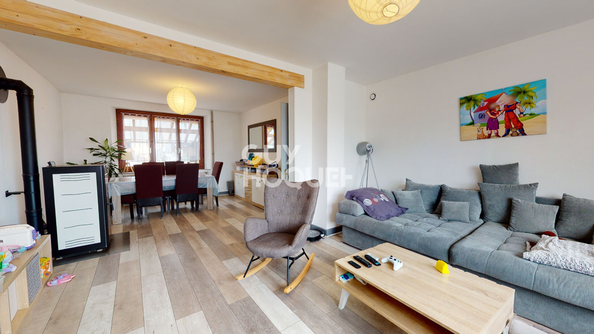 Maison F5 en location à STILL