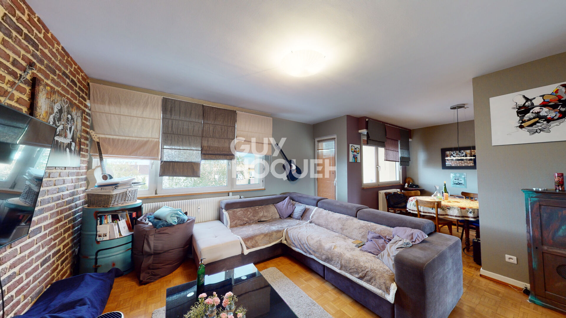 Appartement Molsheim 4 pièce(s) 89 m2