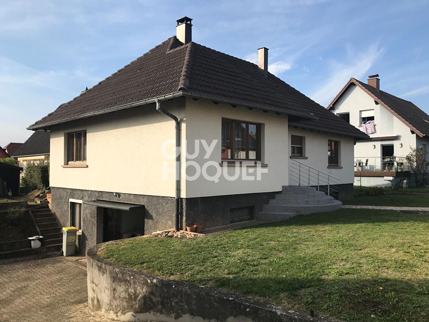 Maison 4 pièces en vente à LINGOLSHEIM