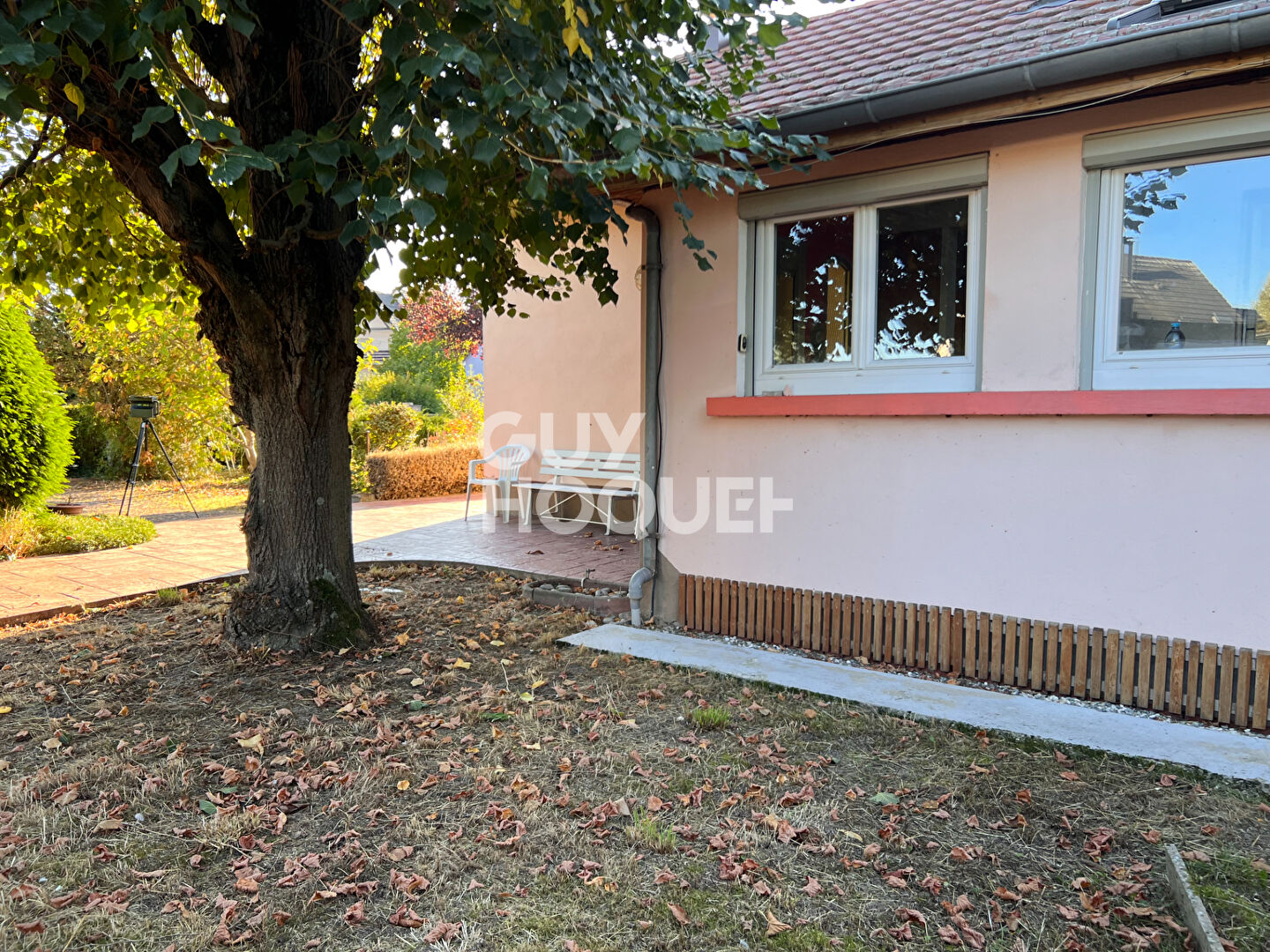 Maison F3 (79 m²) à DACHSTEIN