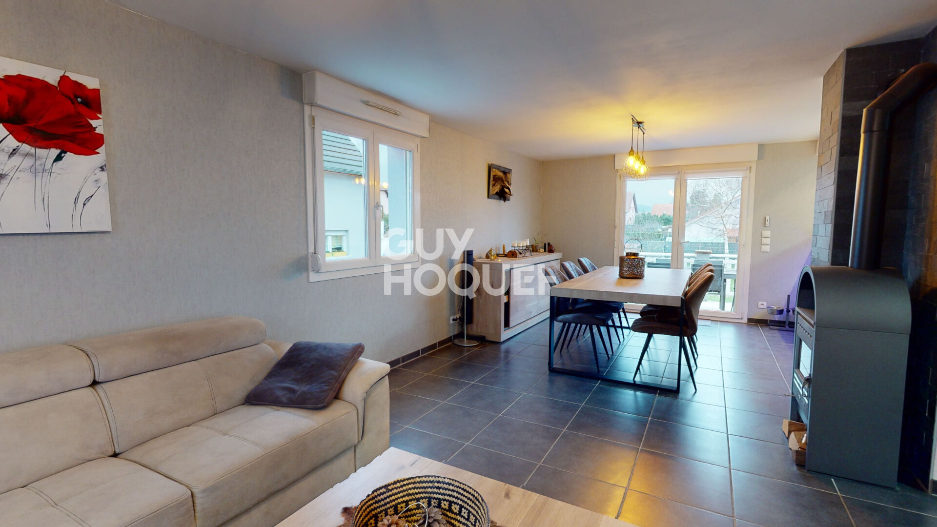 Maison - GRESSWILLER