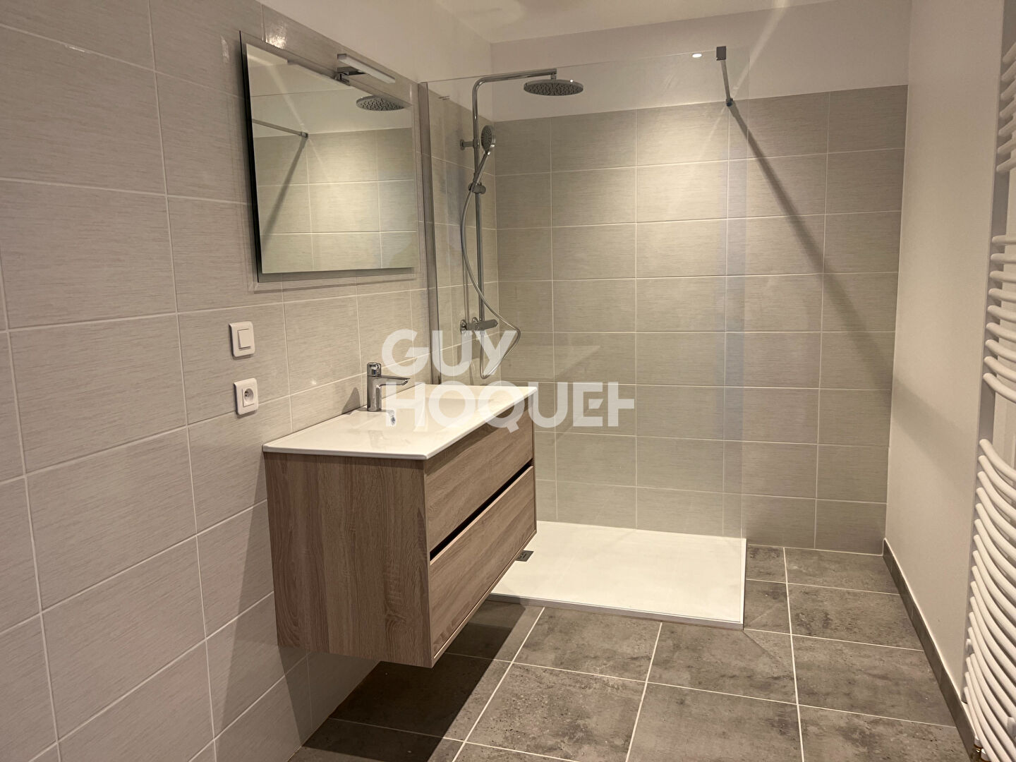 LOCATION d'un appartement T4 (78.60 m² ) à LUTZELHOUSE