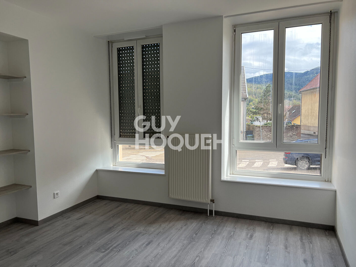 LOCATION d'un appartement T4 (78.60 m² ) à LUTZELHOUSE
