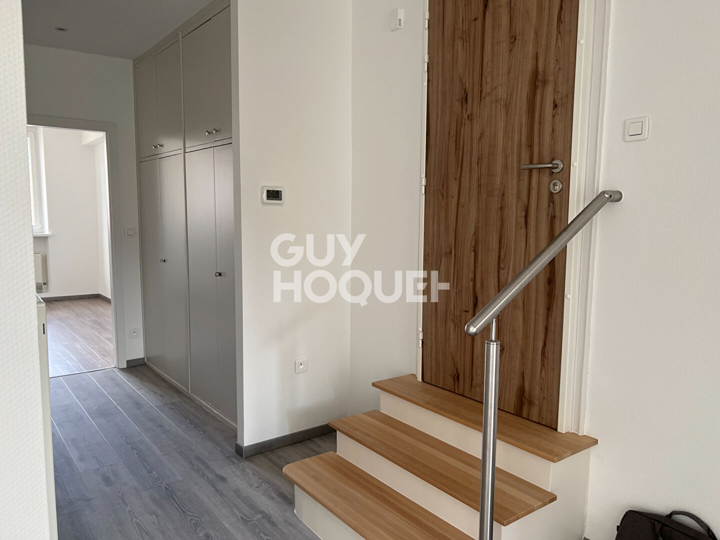 LOCATION d'un appartement T4 (78.60 m² ) à LUTZELHOUSE
