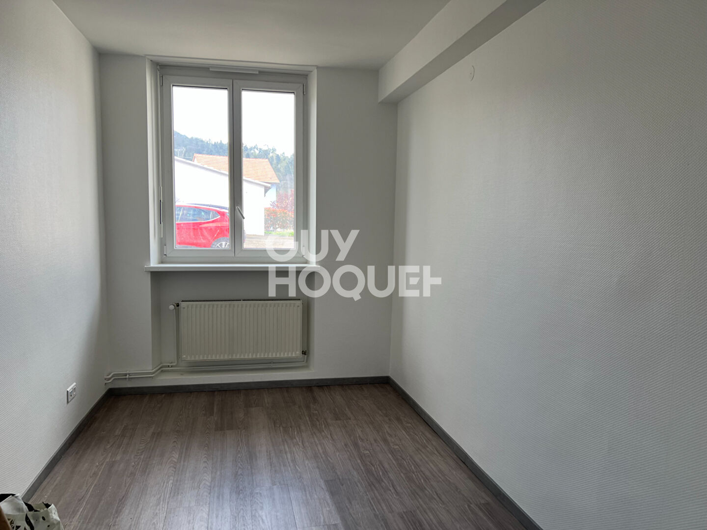 LOCATION d'un appartement T4 (78.60 m² ) à LUTZELHOUSE