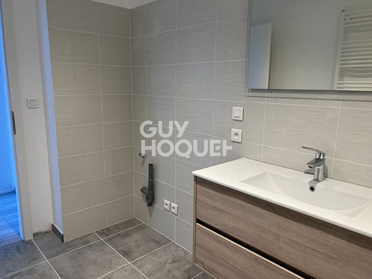 LOCATION d'un appartement T4 (78.60 m² ) à LUTZELHOUSE