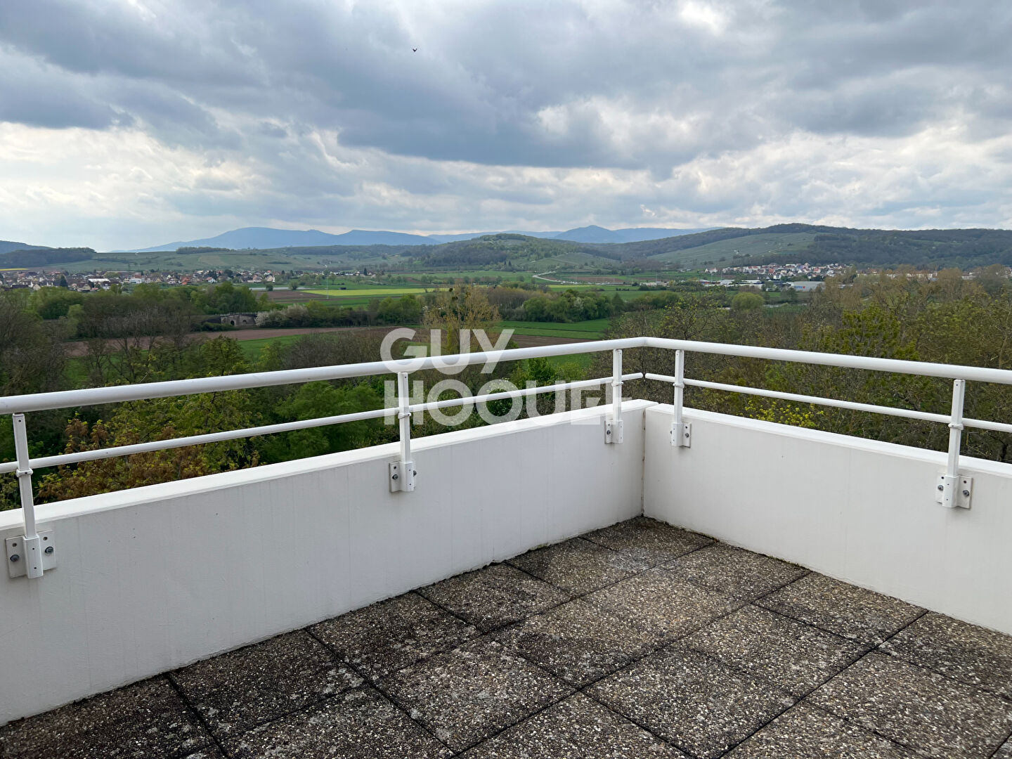 Appartement Molsheim 5 pièces 117.10 m²