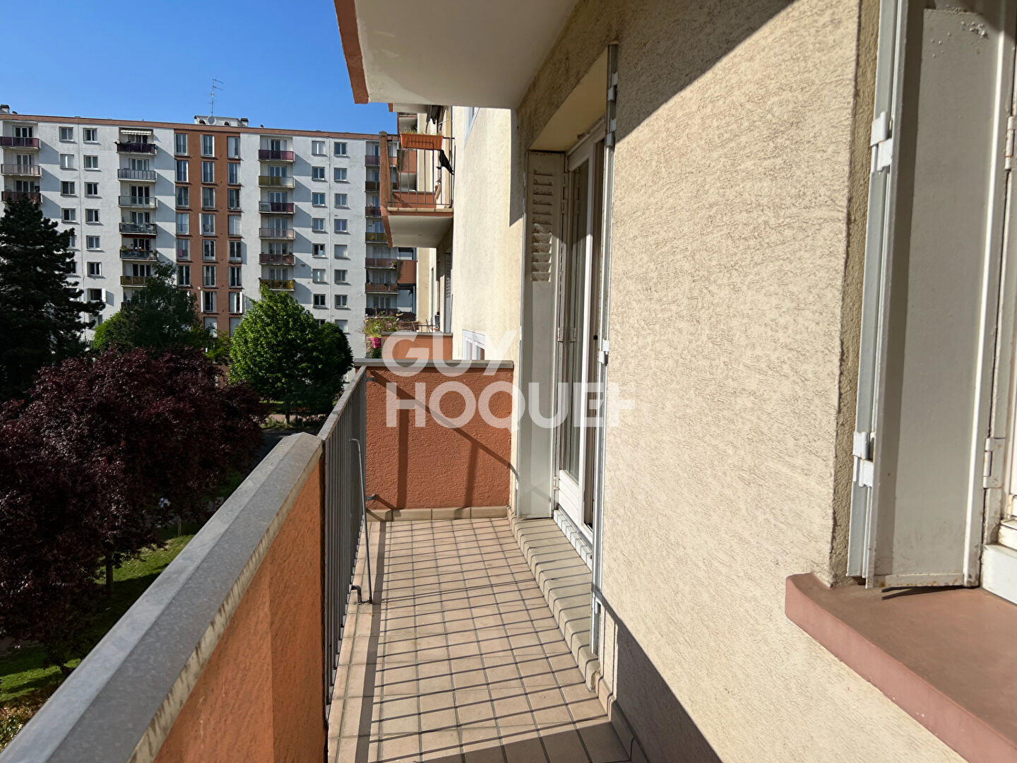 Appartement 3 pièces Esplanade