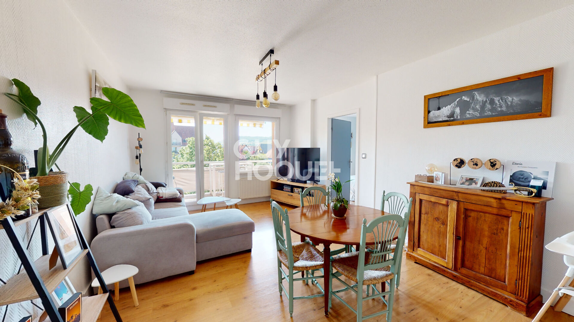 Appartement F4 (87 m²) à MOLSHEIM
