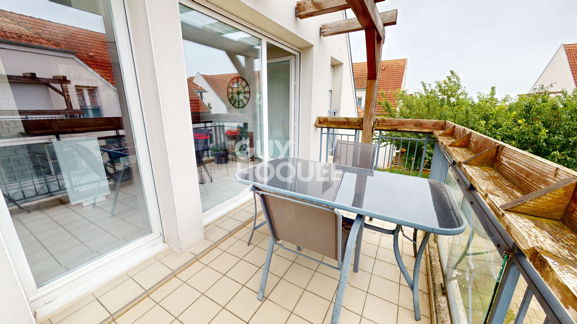 APPARTEMENT  2 pièces 40 m2