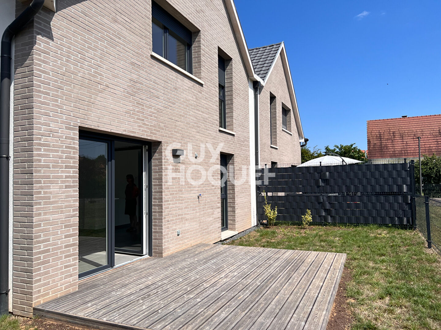 Appartement duplex  4 pièces à ERGERSHEIM