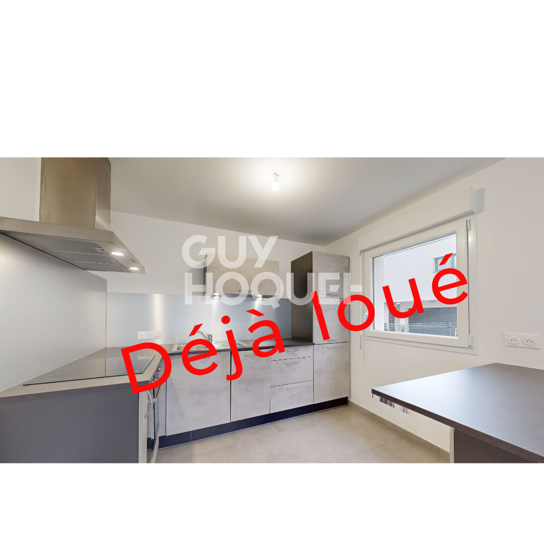 Appartement F4 (77 m²) à louer à ERGERSHEIM