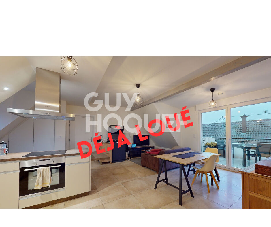 Appartement Obernai 2 pièce(s) 48.60 m2