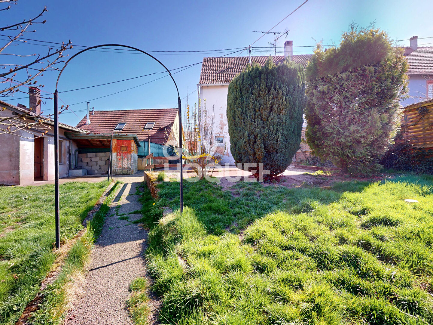Maison Lutzelhouse 5 pièces 105 m2
