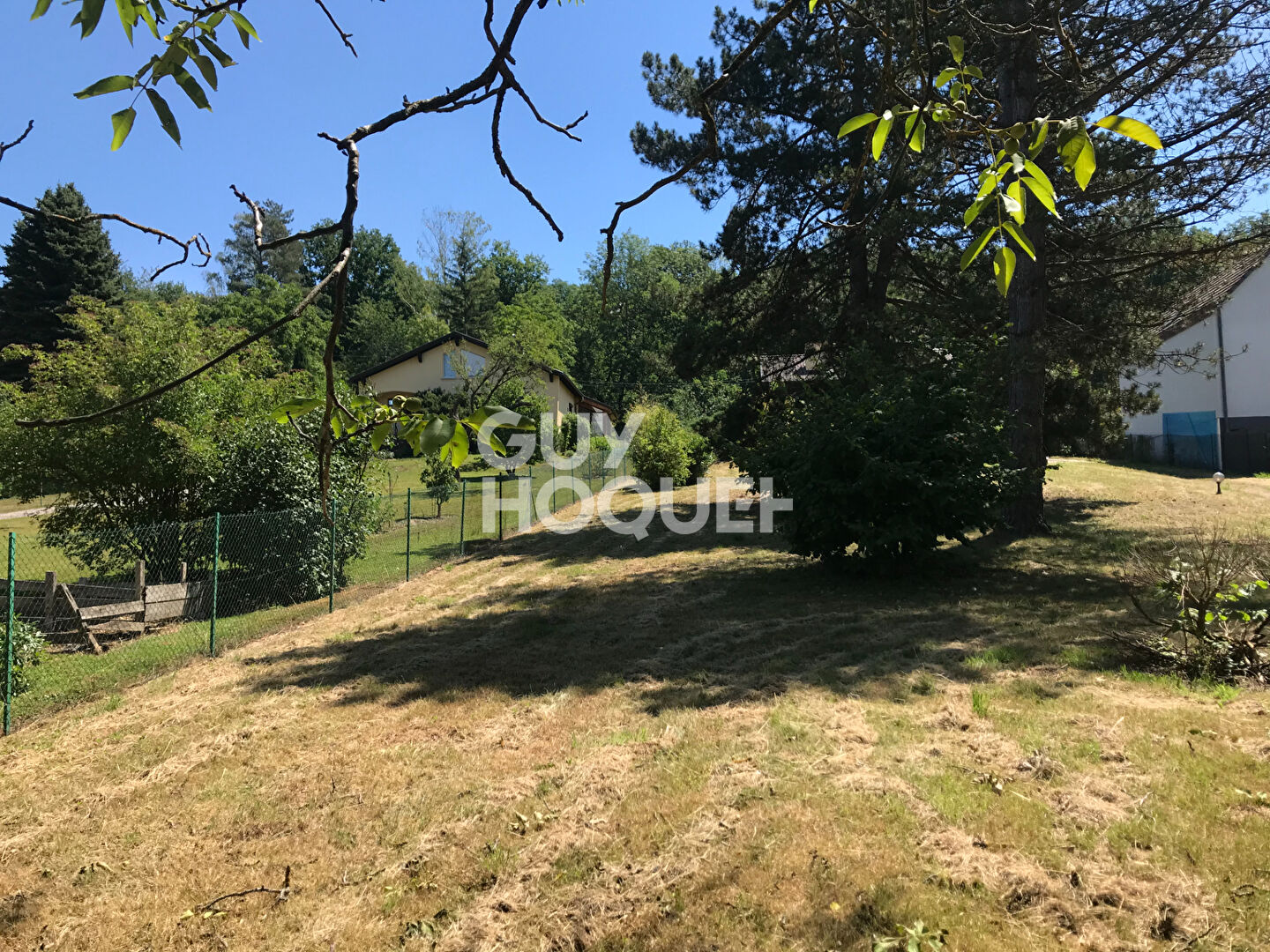 Terrain Gresswiller 500 m2