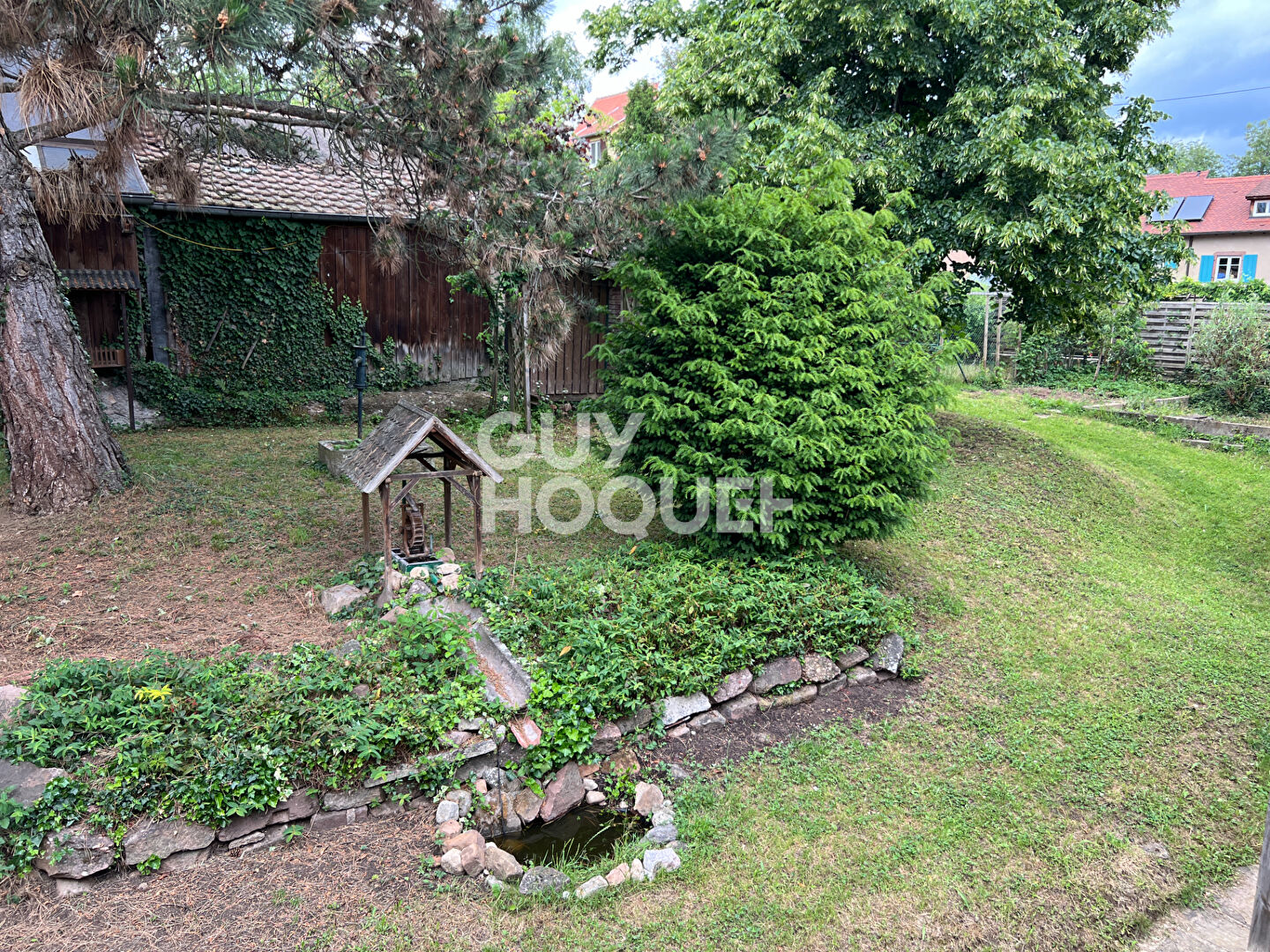 Maison  5 pces + app. 3 pcs + app 2 pces