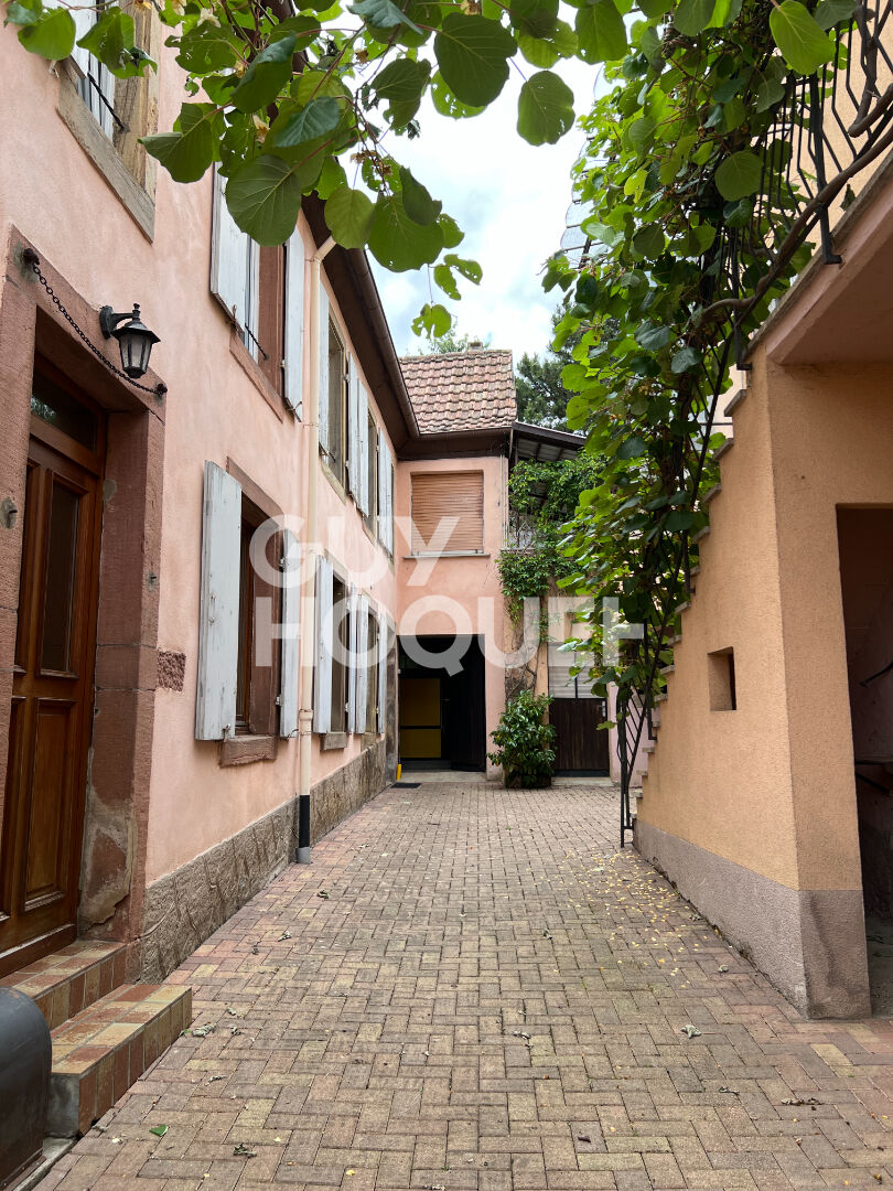 Maison  5 pces + app. 3 pcs + app 2 pces