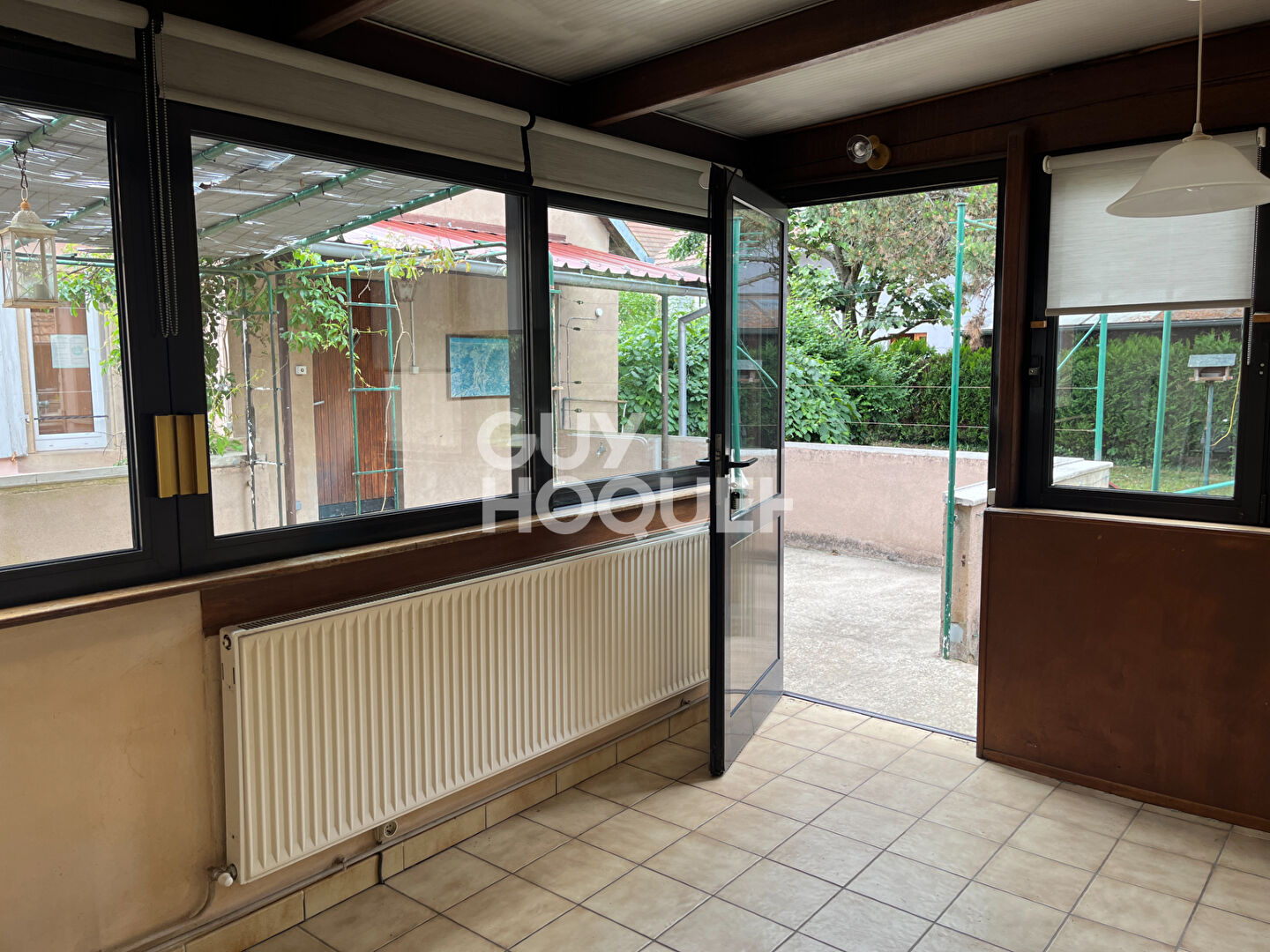 Maison  5 pces + app. 3 pcs + app 2 pces