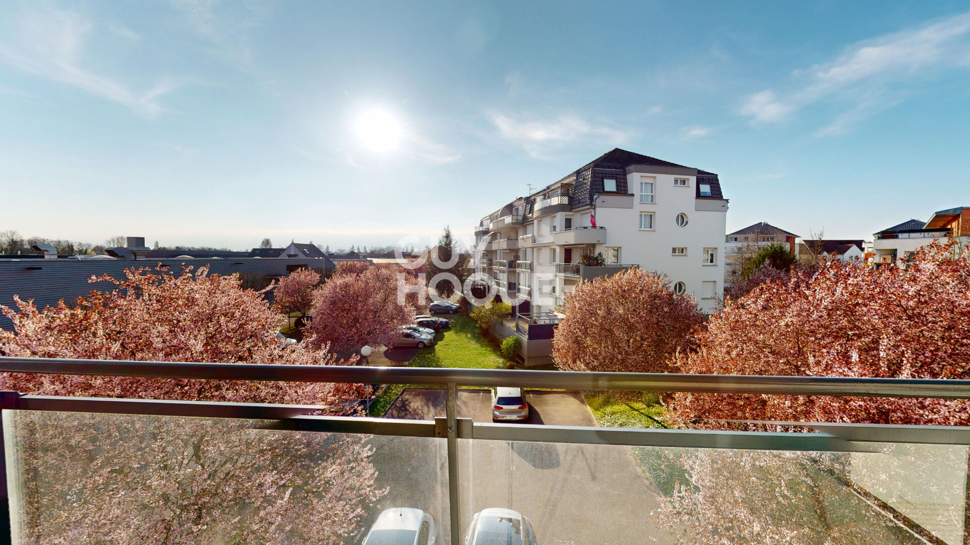 À vendre : Appartement 3 pièces à Illkirch Graffenstaden