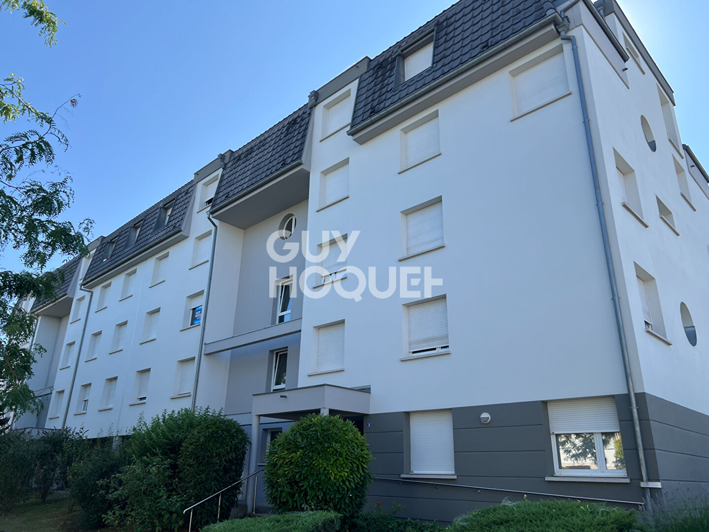 À vendre : Appartement 3 pièces à Illkirch Graffenstaden