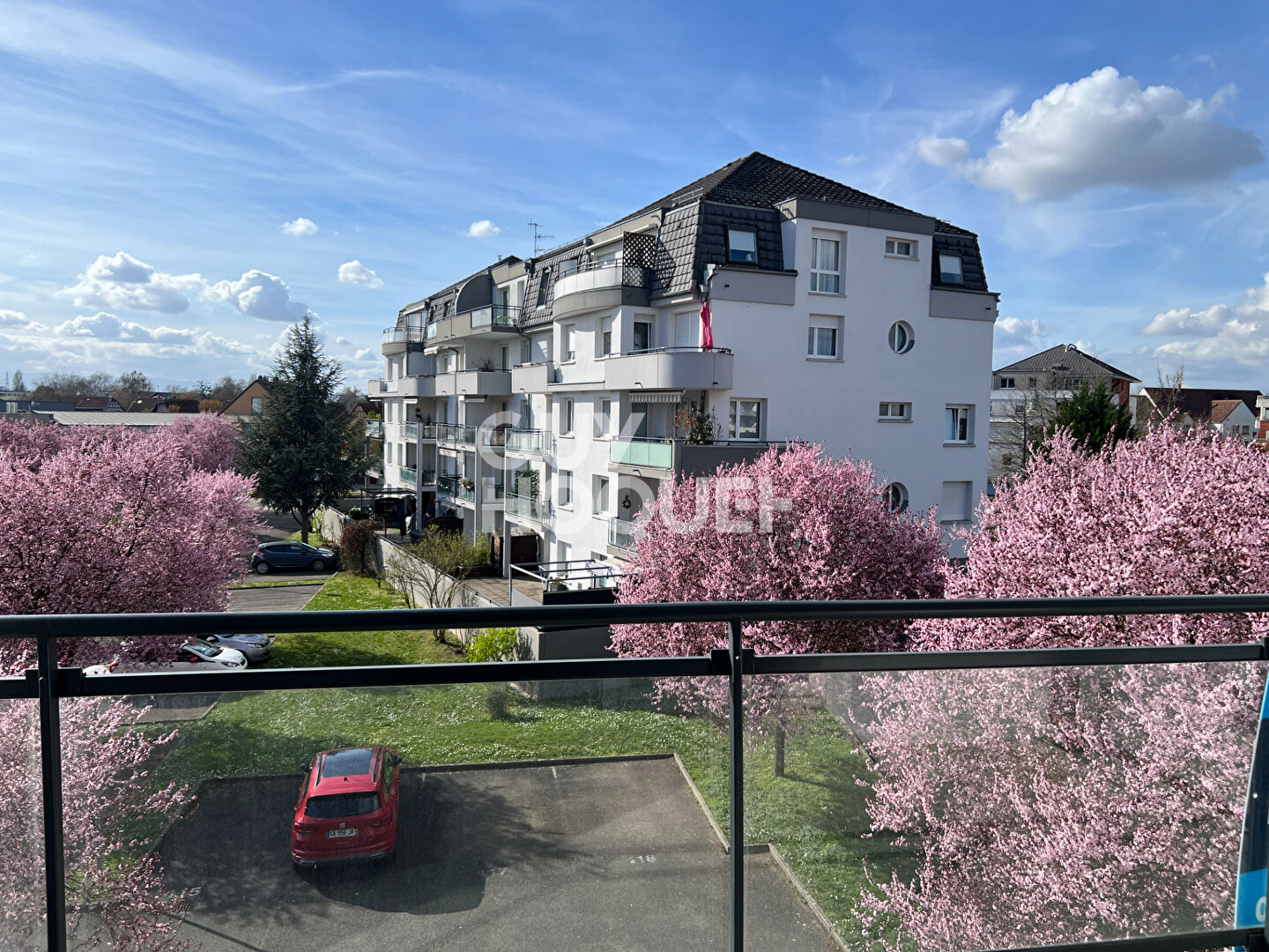 À vendre : Appartement 3 pièces à Illkirch Graffenstaden