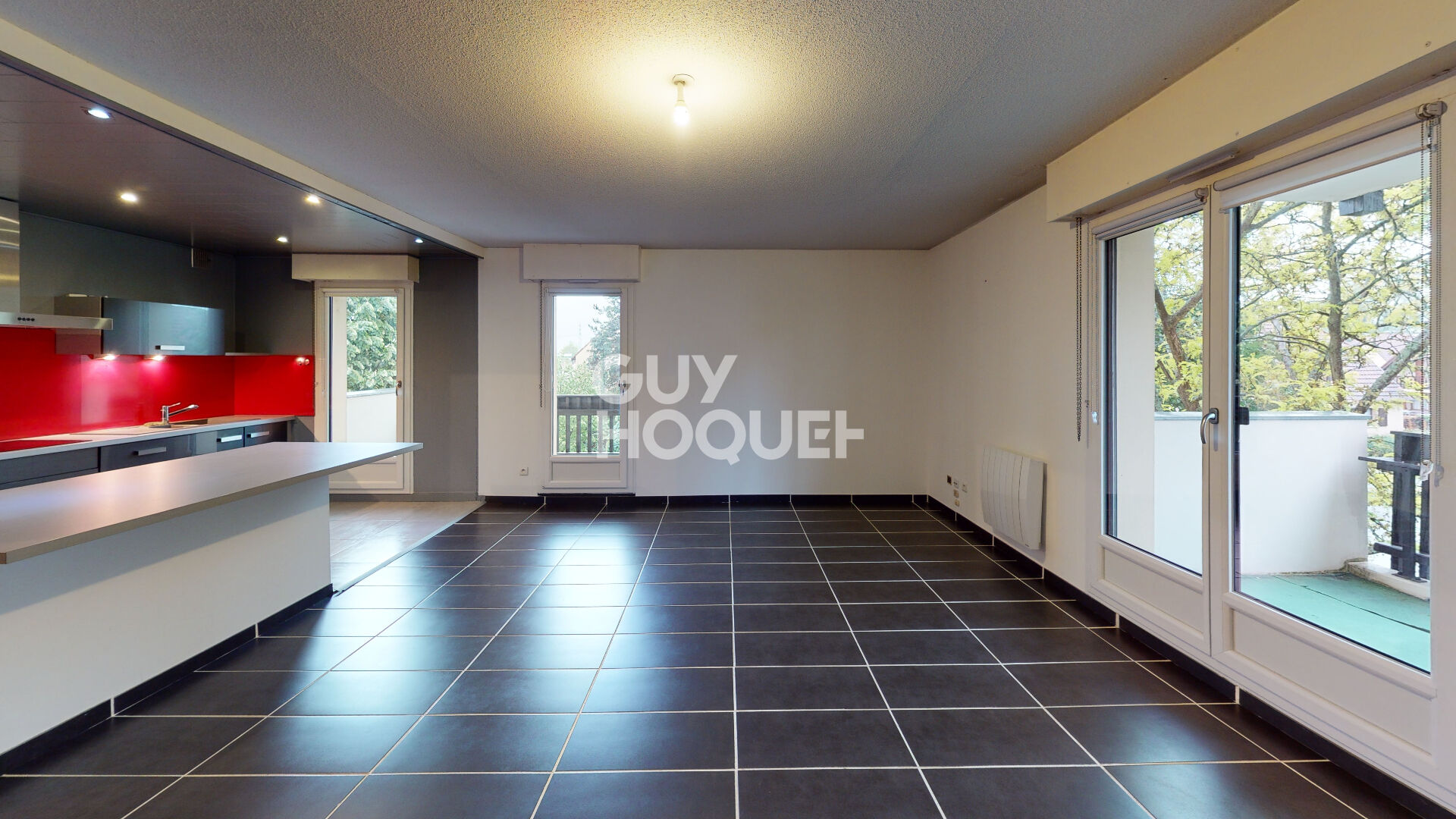 LINGOLSHEIM LOCATION 2 PIECES 62m²