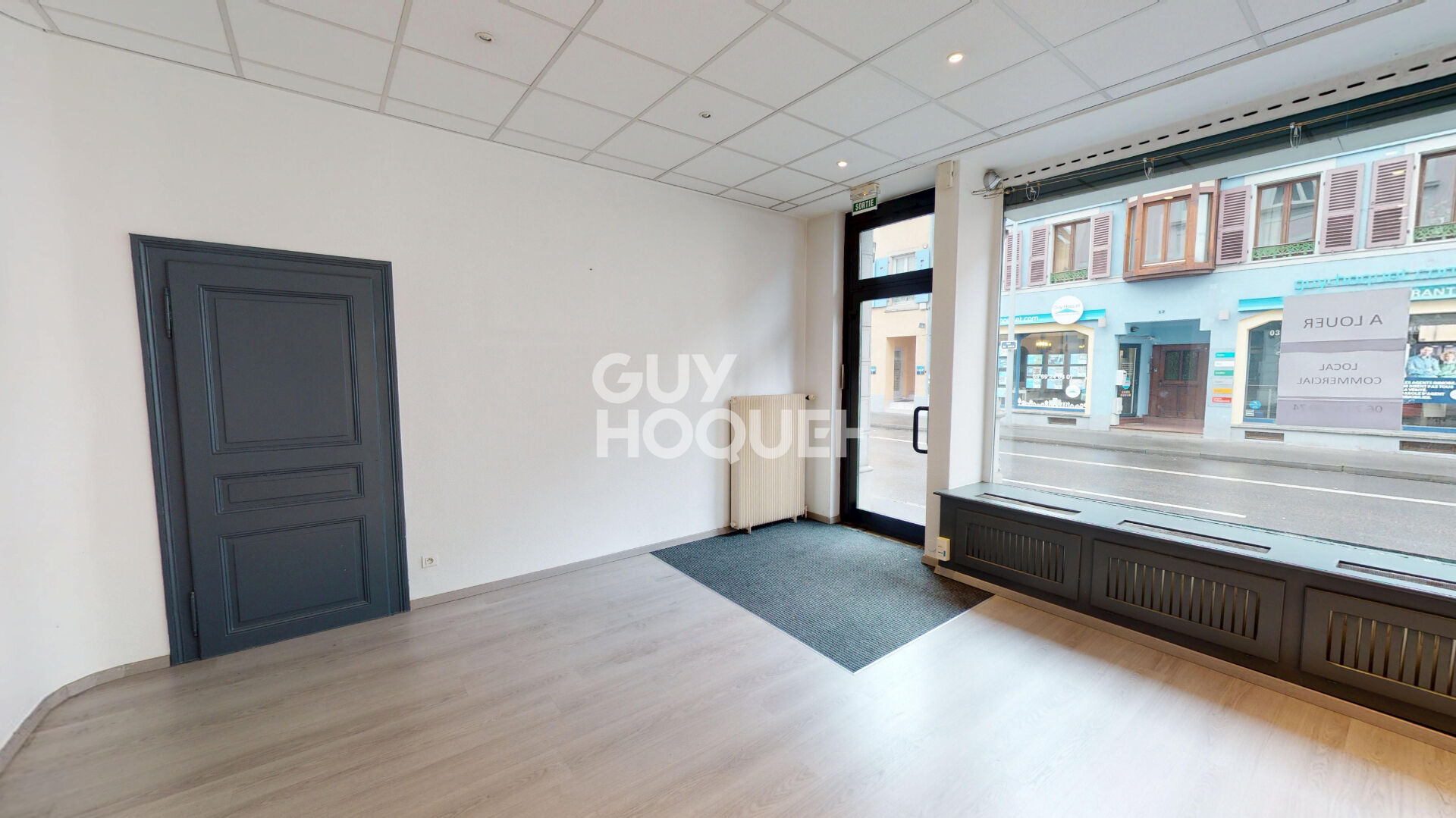 local commercial ou bureau 770  HT