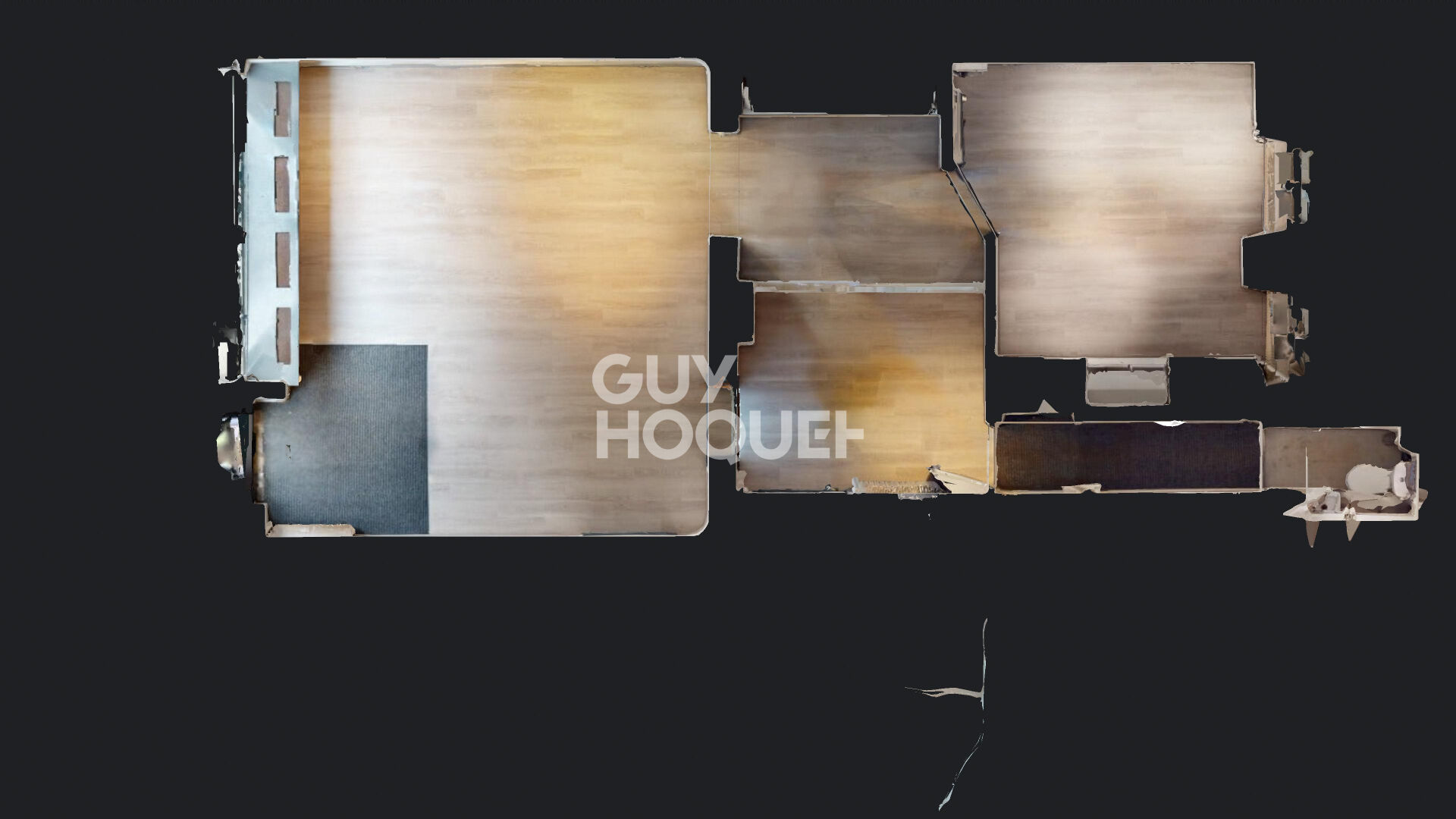 local commercial ou bureau 770  HT