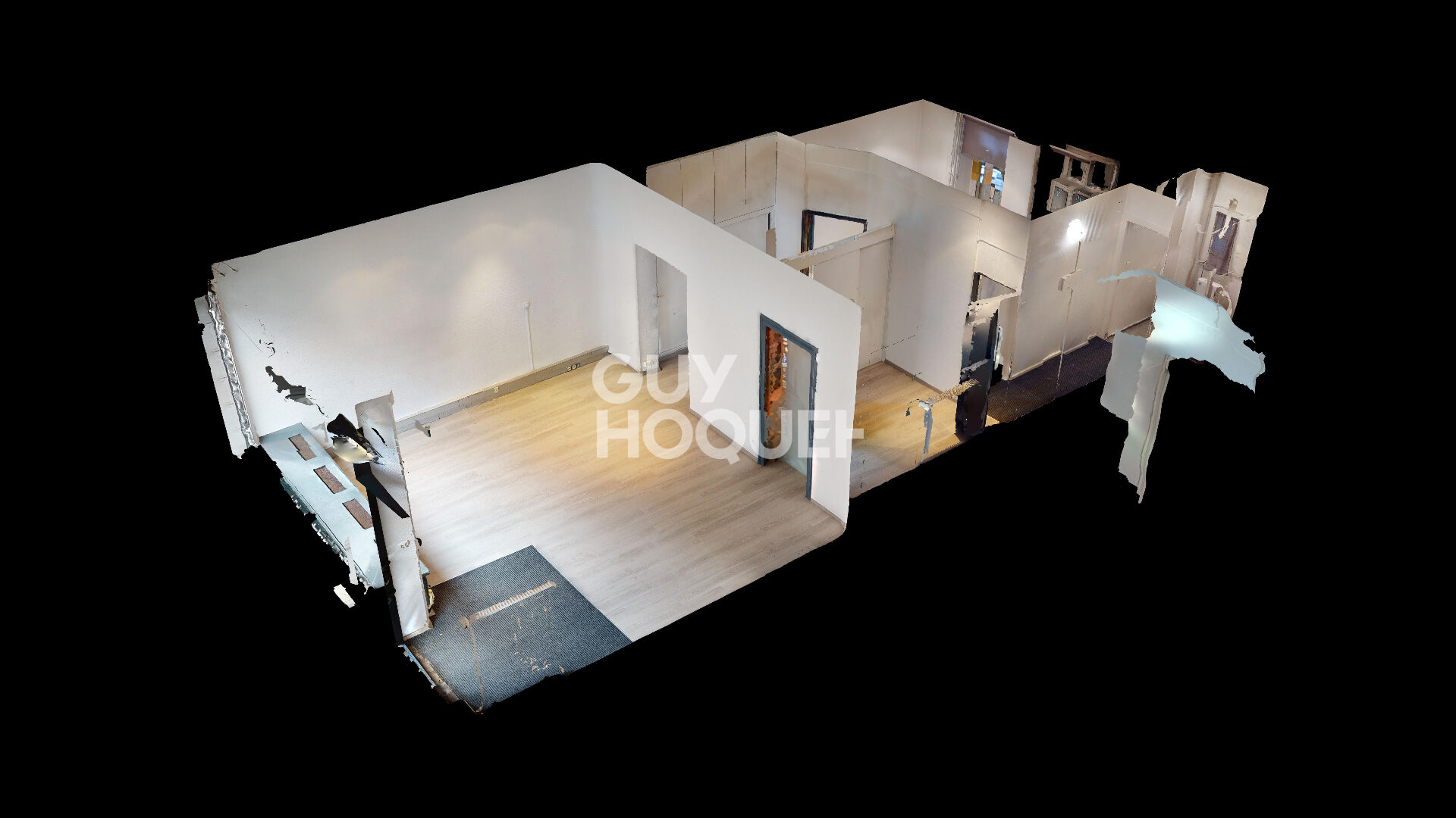 local commercial ou bureau 770  HT