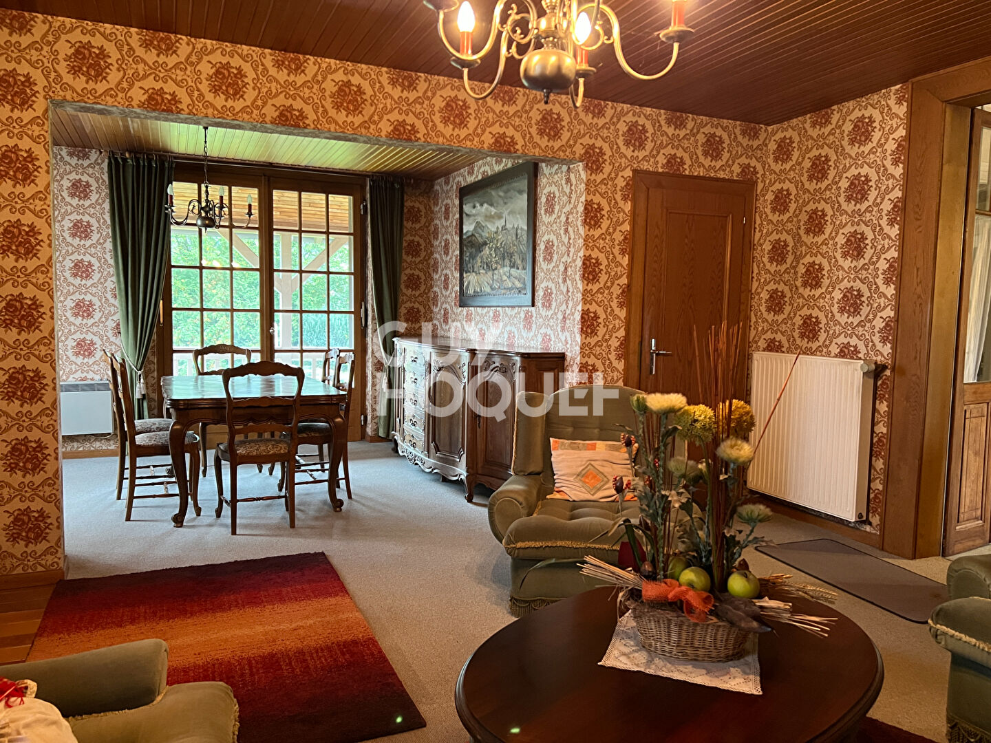 Maison Lutzelhouse 7 pièces 160 m2