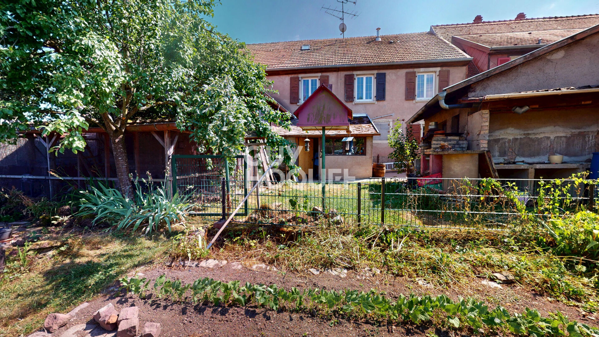 Maison Urmatt 6 pièce(s)