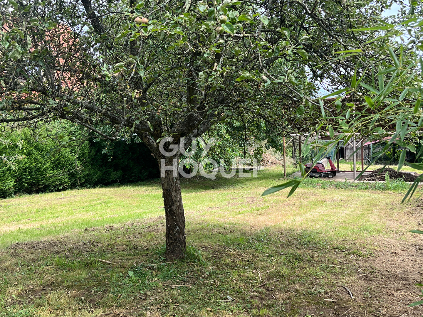 Terrain à construire