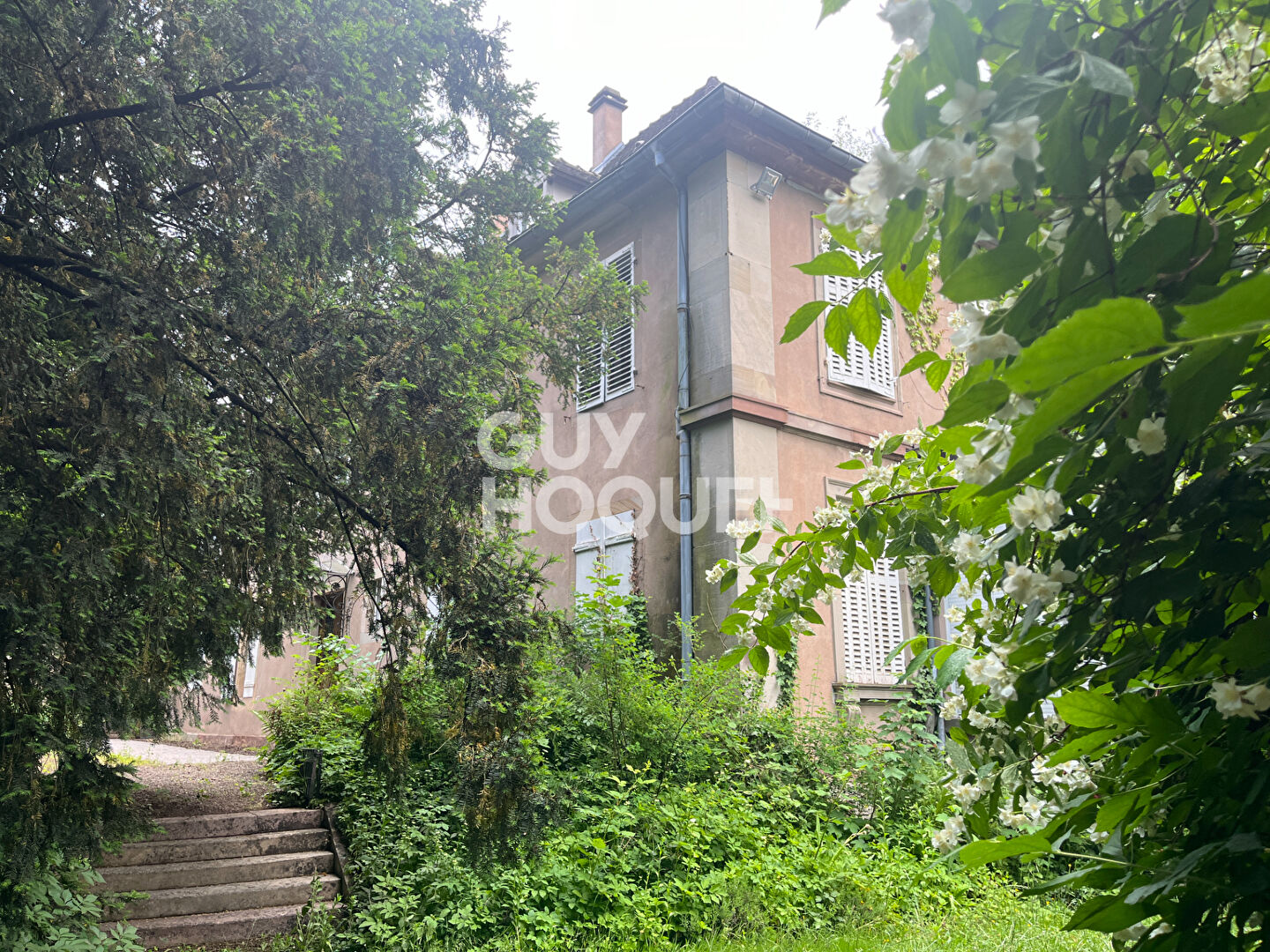 Maison Hermolsheim 9 pièce(s) 6 m2