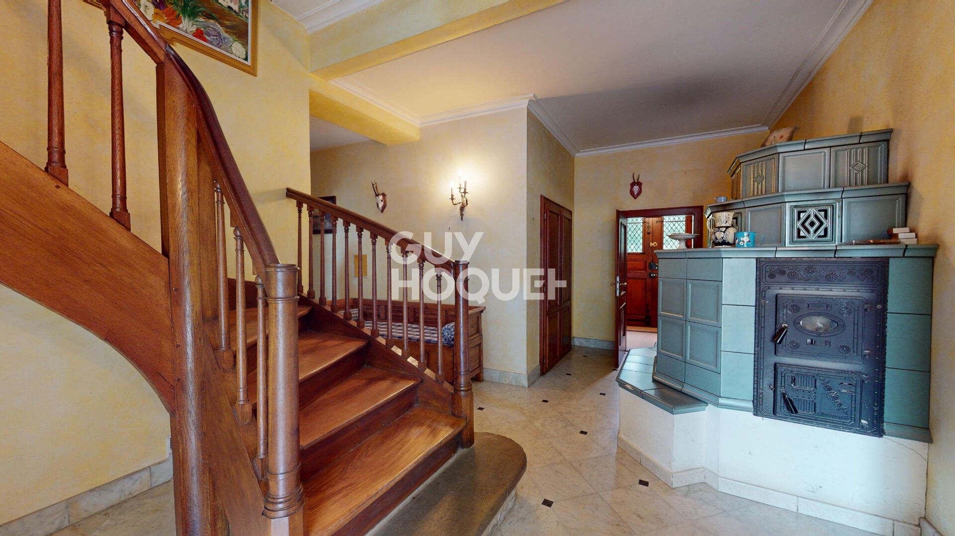 Maison Hermolsheim 9 pièce(s) 6 m2