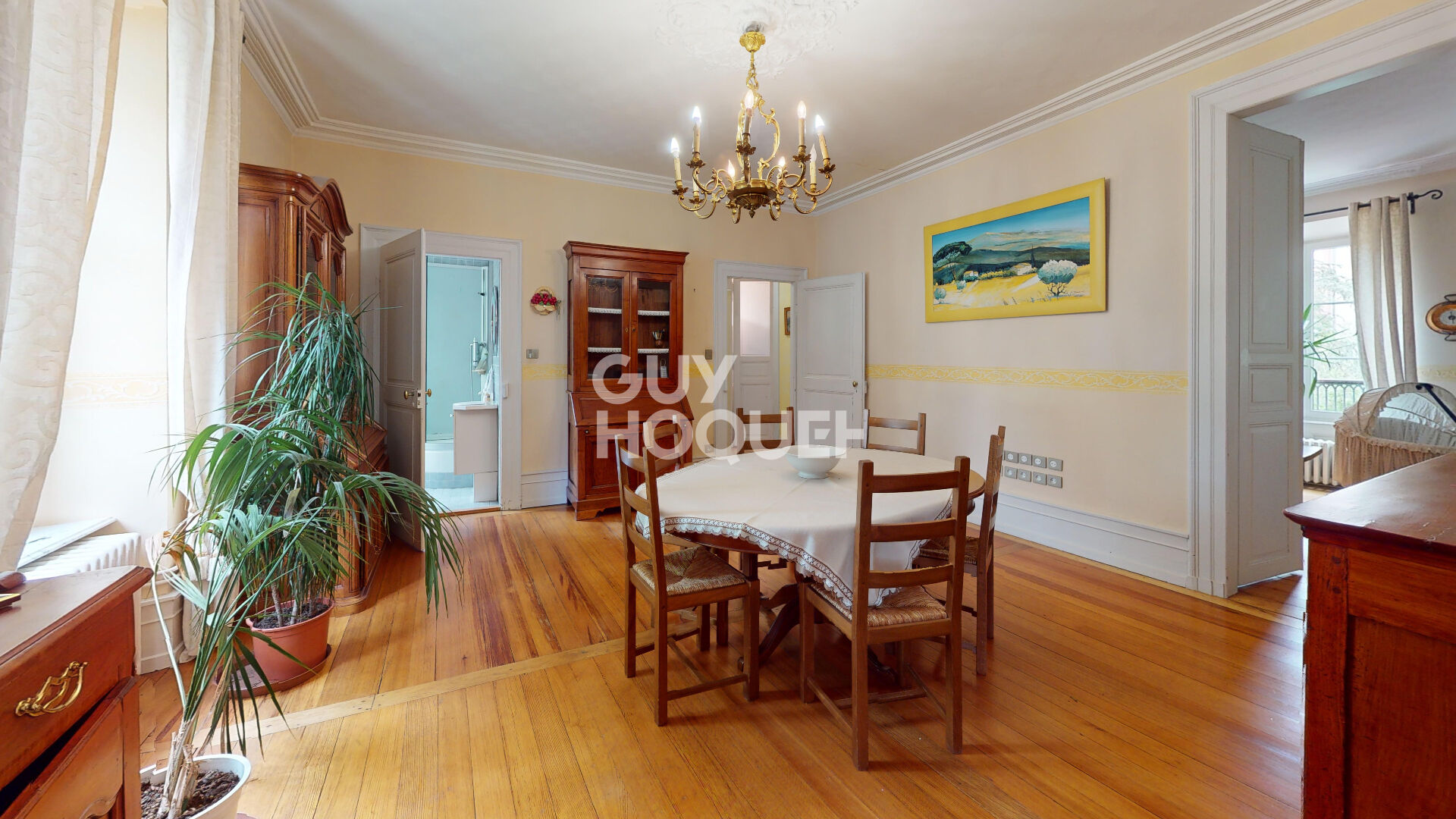 Maison Hermolsheim 9 pièce(s) 6 m2