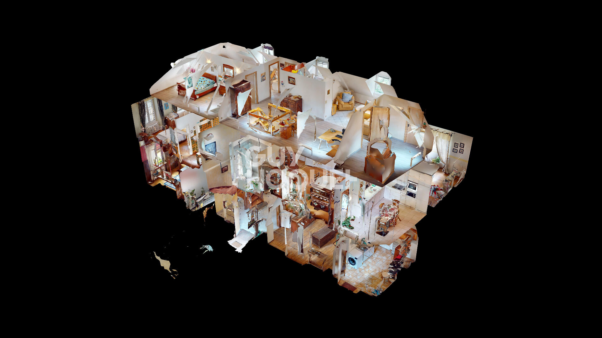 Maison Hermolsheim 9 pièce(s) 6 m2