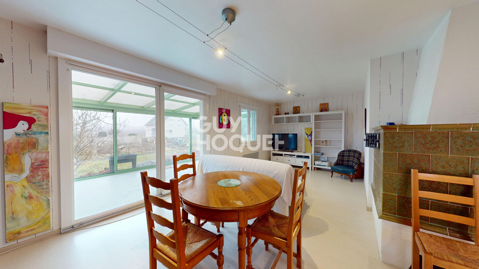 Maison Ergersheim 5 pièces